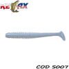 SHAD TACKLE TEXAS 10CM STANDARD S007 4BUC/PL