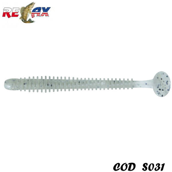 SHAD TACKLE TEXAS 10CM STANDARD S031 4BUC/PL