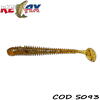 SHAD TACKLE TEXAS 10CM STANDARD S093 4BUC/PL