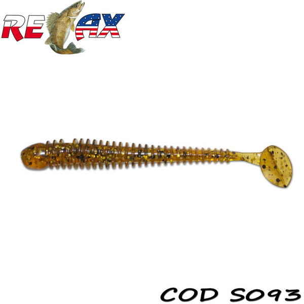 SHAD TACKLE TEXAS 10CM STANDARD S093 4BUC/PL