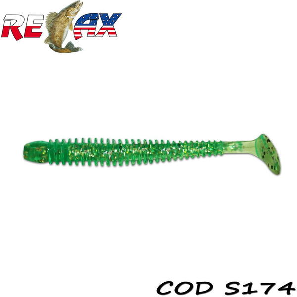 SHAD TACKLE TEXAS 10CM STANDARD S174 4BUC/PL