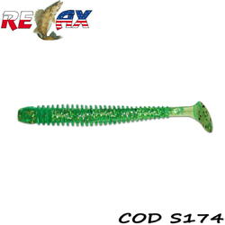 SHAD TACKLE TEXAS 10CM STANDARD S174 4BUC/PL