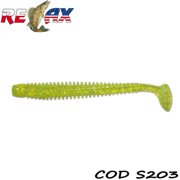 SHAD TACKLE TEXAS 10CM STANDARD S203 4BUC/PL