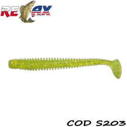 SHAD TACKLE TEXAS 10CM STANDARD S203 4BUC/PL