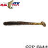 SHAD TACKLE TEXAS 10CM STANDARD S218 4BUC/PL