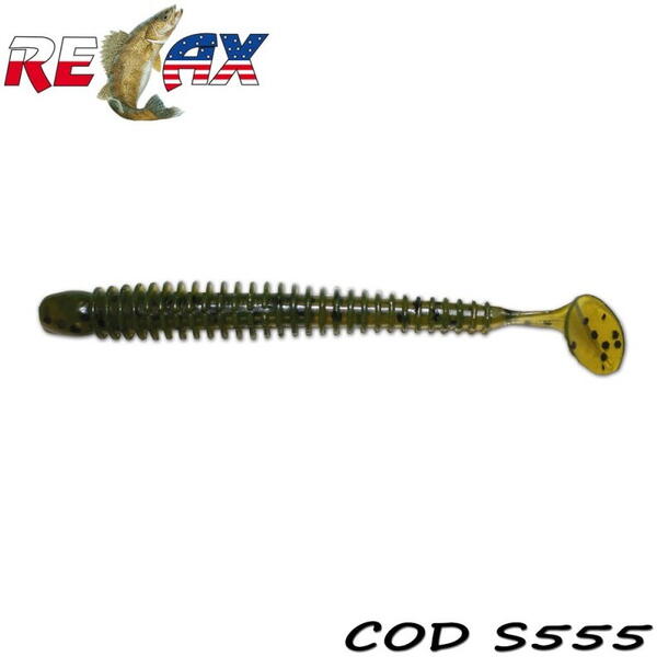 SHAD TACKLE TEXAS 10CM STANDARD S555 4BUC/PL