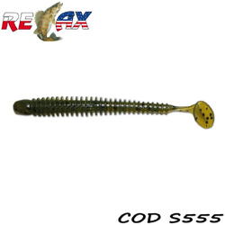 SHAD TACKLE TEXAS 10CM STANDARD S555 4BUC/PL