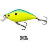 VOBLER TACKLE YO-ZURI 3DS FLAT CRANK 5,5CM/7,5G F1141-BCL