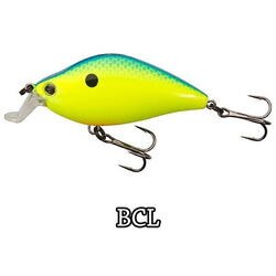 VOBLER TACKLE YO-ZURI 3DS FLAT CRANK 5,5CM/7,5G F1141-BCL