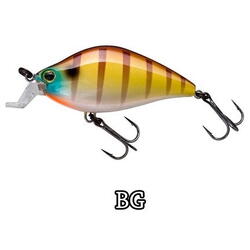 VOBLER TACKLE YO-ZURI 3DS FLAT CRANK 5,5CM/7,5G F1141-BG