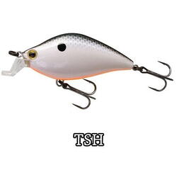 VOBLER TACKLE YO-ZURI 3DS FLAT CRANK 5,5CM/7,5G F1141-TSH