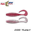 GRUB TACKLE TURBO TWISTER 11CM RELAX TL067 4BUC/PL
