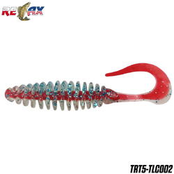 GRUB TACKLE TURBO TWISTER 11CM RELAX TLC002 4BUC/PL