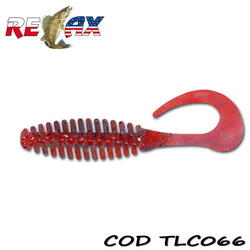 GRUB TACKLE TURBO TWISTER 11CM RELAX TLC066 4BUC/PL
