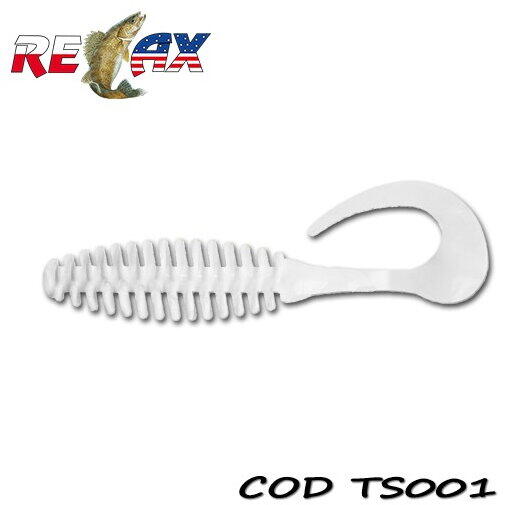 GRUB TACKLE TURBO TWISTER 11CM TS001 4BUC/PL