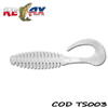 GRUB TACKLE TURBO TWISTER 11CM TS003 4BUC/PL