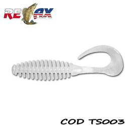 GRUB TACKLE TURBO TWISTER 11CM TS003 4BUC/PL