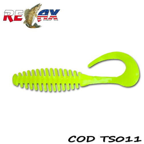 GRUB TACKLE TURBO TWISTER 11CM TS011 4BUC/PL