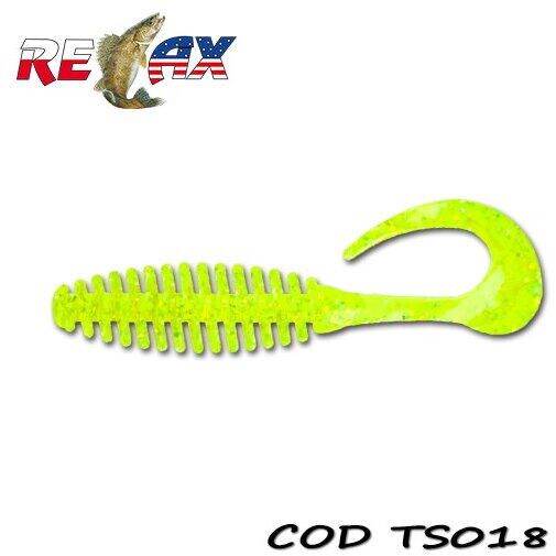 GRUB TACKLE TURBO TWISTER 11CM TS018 4BUC/PL