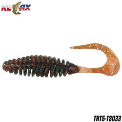 GRUB TACKLE TURBO TWISTER 11CM RELAX TS033 4BUC/PL