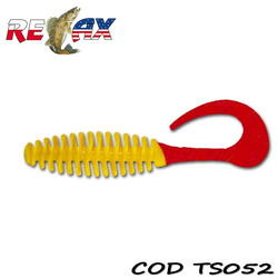GRUB TACKLE TURBO TWISTER 11CM RELAX TS052 4BUC/PL