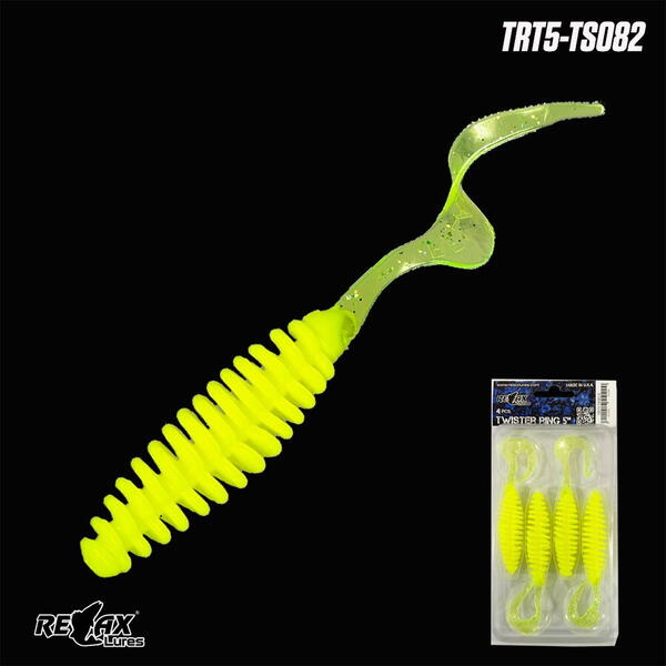 GRUB TACKLE TURBO TWISTER 11CM RELAX TS082 4BUC/PL