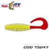 GRUB TACKLE TURBO TWISTER 11CM RELAX TS097 4BUC/PL
