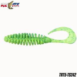 GRUB TACKLE TURBO TWISTER 11CM RELAX TS242 4BUC/PL