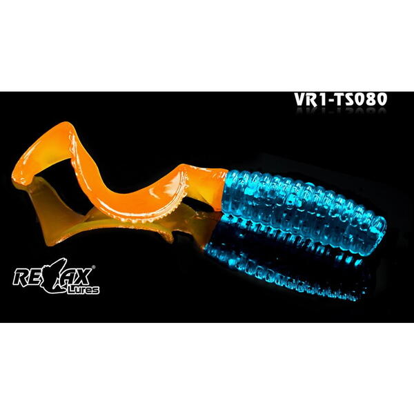 GRUB TACKLE TWISTER 4CM RELAX TS080 8BUC/PL