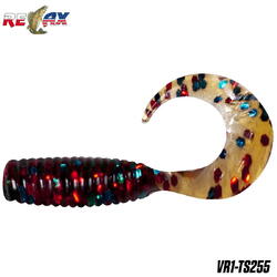 GRUB TACKLE TWISTER 4CM RELAX TS255 8BUC/PL