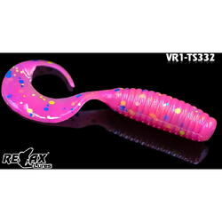 GRUB TACKLE TWISTER 4CM RELAX TS332 8BUC/PL