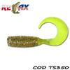 GRUB TACKLE TWISTER 4CM RELAX TS350 8BUC/PL