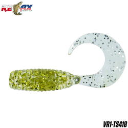 GRUB TACKLE TWISTER 4CM RELAX TS418 8BUC/PL