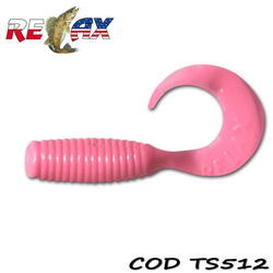 GRUB TACKLE TWISTER 4CM RELAX TS512 8BUC/PL