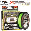 FIR TACKLE YGK X-BRAID UPGRADE X8 VERDE FLUO 150M/30LBS