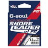FIR TACKLE YGK N890 G-SOUL HG SHORE LEADER FC HARD 30M/15.5LB