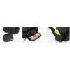 DAIWA GEANTA EMERALDAS HIP BAG(E) GREEN 13X30X23CM