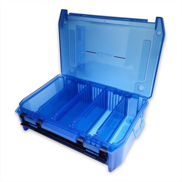 GAMAKATSU CUTIE G-BOX DEEP UTILITY 3200 20,4X14,4X6CM