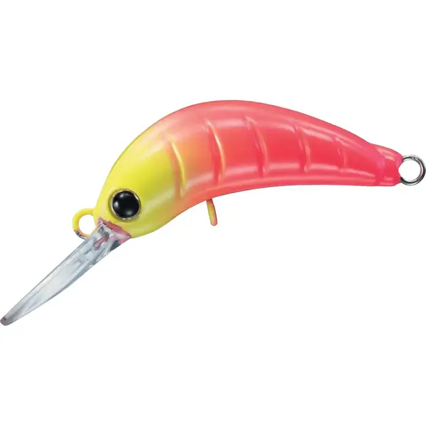 VOBLER DAIWA MASUNO IMOMUSHI 3CM/1,9G CHART PINK