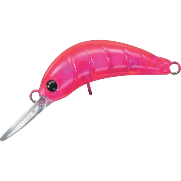 DAIWA MASUNO IMOMUSHI 3CM/1,9G CLEAR PINK