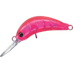DAIWA MASUNO IMOMUSHI 3CM/1,9G CLEAR PINK