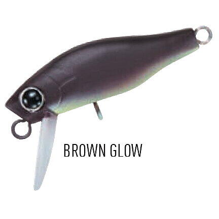 DAIWA VOBLER MASU NO KOZAKANA 3CM/1,5G BROWN GLOW