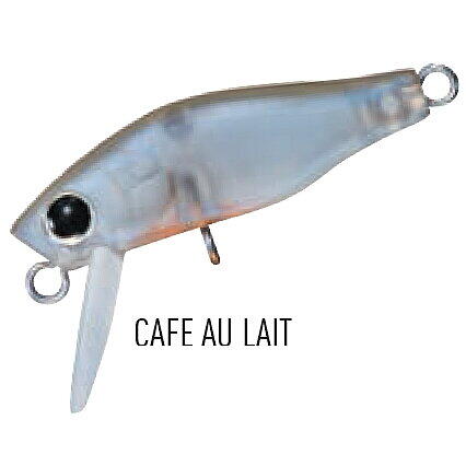 DAIWA VOBLER MASU NO KOZAKANA 3CM/1,5G CAFE AU LAIT SHERBET