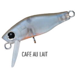 DAIWA VOBLER MASU NO KOZAKANA 3CM/1,5G CAFE AU LAIT SHERBET