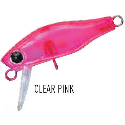DAIWA MASUNO KOZAKANA 3CM/1,5G CLEAR PINK
