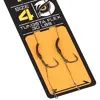 GAMAKATSU MONT. POLE POSITION SLIDING RING RIG S-TYPE NR.6/20CM 2BUC/PL