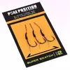 GAMAKATSU MONT. POLE POSITION SLIDING LOOP RING SUPER SNATCH NR.8/5CM 3BUC/PL