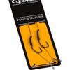 GAMAKATSU MONT. POLE POSITION CLAW RIG SUPERHOOK NR.4/20CM 2BUC/PL