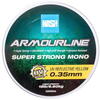 NASH TACKLE FIR ARMOURLINE MONO UV YELLOW 6,8KG/035MM/1000M