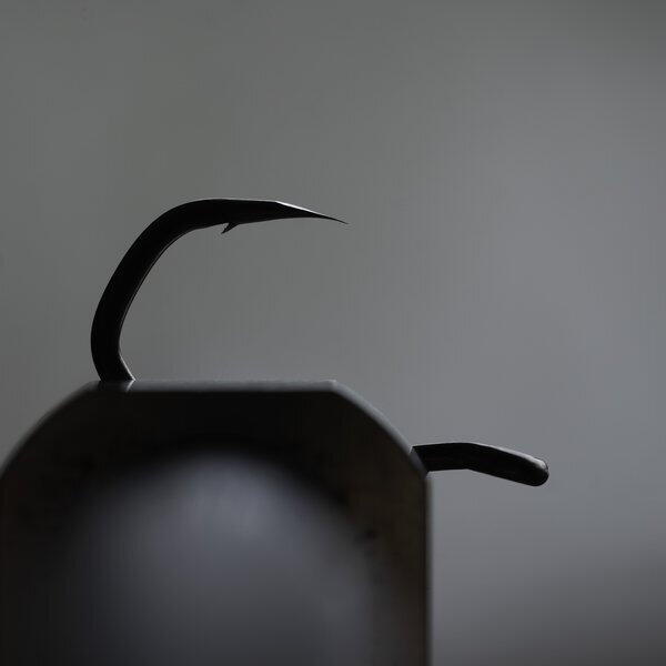 NASH TACKLE CARLIG CHOD CLAW MICRO BARBED 10BUC/PL NR.6